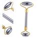 Mikinona Gold Facial & Body Massager | Anti-Wrinkle Skin Care Kit | Facial Roller & Muscle Roller Tool - Buy Online on GoSupps.com