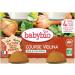 Babybio - Violina Squash from our Farm - 4+ months - Pack of 6 - Buy Online on GoSupps.com