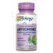 SOLARAY Artichoke Leaf Extract 600mg | Guaranteed Potency | Healthy Liver Gall Bladder & Digestive Function Support | Lab Verified | 60 VegCaps | Pack of 2 60 Count (Pack of 2)