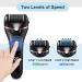Professional Electric Foot File Set for Smooth & Soft Feet - 3 Roller Heads Included - Buy Online on GoSupps.com