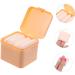 Beavorty 1 Box make up sponge triangle makeup sponges triangle puffs for face powder triangle powder puff setting powder puff makeup puff Do not eat powder Hydrophilic Polyurethane - Buy Online on GoSupps.com