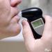 Professional Grade Portable Breathalyzer Alcohol Tester with LCD Screen - Keychain BAC Detector for Personal & Professional Use - Buy Online on GoSupps.com