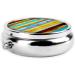 Colorful Wooden Mini Pill Box - Travel-Friendly Organizer for Purse & Pocket - Compact & Convenient Storage - Buy Online on GoSupps.com