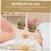 2 Pieces Cardboard Moxa Sticks for Moxibustion - Moxa Container & Heating Tool | Moxa Massage Device for Home Use - Buy Online on GoSupps.com
