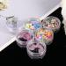 1 Set Nail Decorations for Nail Art Nails Stickers Nail Sticker Nail Art Charms Nail Art Slices Clay Disc Beads Manicure Polymer Clay Sticker Ceramic Slices Manicure Patches Fudge Style 2 - Buy Online on GoSupps.com