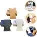 minkissy 900 Sheets Headband Wrapping Card Jewelry Display Cards Holder Hair Clip Display Holder Hair Ropes Display Cards Hair Bow Holder Earring Paper Hair Tie Holder Accessories - Buy Online on GoSupps.com