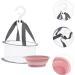 minkissy 2 Sets Makeup Brush Cleaning Makeup Sponge Brush Cleaning Mat Cosmetic Sponges Collapsible Clothing Rack Makeup Puff Drying Collapsible Laundry Drying Rack Fold Fabric - Buy Online on GoSupps.com