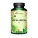 ORGANIC Ashwagandha | Extra Strength: 2010 mg per Serving | 180 Vegan Capsules | Premium Quality: No Additives & Standardized in Withanolides | Vegavero®