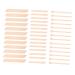 Frcolor 150 pieces of WAY Removal for hair removal Beauty pencil for the body hair removal sticks Laspic hair wax pencil hair wax applicator for women wax for body hair wood