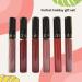 Sephora Cream Lip Stain Set: Marvelous Mauve, Cherry Moon, Copper Blush, Vintage Rosewood, Red Velvet - 6 Shades - Buy Online on GoSupps.com
