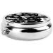 Shop Guitar Pattern Round Pill Box - 3 Compartment Mini Portable Travel Medicine Organizer - Buy Online on GoSupps.com
