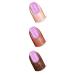 Sally Hansen Mega Strength Lady Millionaire Nail Polish 0.4 Fl Oz - Long-Lasting Formula for Strong Nails - Buy Online on GoSupps.com