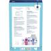 NIVEA Ultimate Rainbow Kit Gift Set (9 Pieces) Refreshing and Colourful Set Includes Shower Gel Cleansing Milk Face Mask and More for Women - Buy Online on GoSupps.com