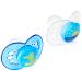 Mam Chupete Original Silic +16m 2U Azul