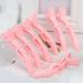 Ondder 14 Pack Pink Alligator Hair Clips for Styling Sectioning - Salon Pro Clips for Hair Coloring, Cutting, and Styling - Buy Online on GoSupps.com
