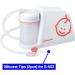 Silicone Tips (2pcs) for BabySmile Nasal Aspirator S-504  S-303  S-503  S-502 - Buy Online on GoSupps.com