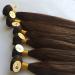 Buy Seidig Smooth Slalom Real Hair Weave Bundles - 8 (4PCs) 10 (1PC) 12 (1PC) - 200g Premium Remy Hair #4 - International Shipping Available - Buy Online on GoSupps.com