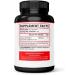 Tongkat Ali Extract 1200mg (120 Capsules) - Eurycoma Longifolia Supplement for Stamina, Drive, and Athletic Performance - Gluten Free & Non-GMO - Buy Online on GoSupps.com