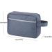 Lmoikesz Waterproof Pocket Storage - Multifunctional Dark Blue Travel Organizer for Cosmetics Toothbrush and More - Buy Online on GoSupps.com