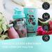 Shape Republic Wildberry Shake Meal Set - Protein Powder with 24 Vitamins & Minerals | Weight Loss Berry Diet - 420g - Buy Online on GoSupps.com