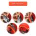Chapeau Rigide Bandeau Anti-Transpiration Outil Coussin de Couette Doublures de Casque Remplacement Chapeau Anti-Transpiration Ceinture Anti-Transpirante Universelle - Buy Online on GoSupps.com