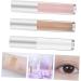 VINTORKY 3pcs Eye Makeup Plastic Eye Makeup Tools Eyeshadow Sparkle Eyeshadow - Buy Online on GoSupps.com
