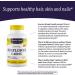 Healthy Origins Vitamin E 400 IU Sunflower - Hair Skin & Nails Supplement - Non-GMO, Gluten-Free - 120 Softgels - Buy Online on GoSupps.com