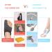 Bunion Corrector for Men & Women | Adjustable Orthopedic Bunion Splint with Toe Separator for Day & Night Relief - Buy Online on GoSupps.com