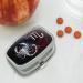 Scorpio Zodiac Sign Horoscope Rectangle Pill Case - Unique Gift Box for Astrology Lovers - Buy Online on GoSupps.com