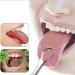 Stainless Steel Tongue Cleaner 3 Pack - Rustproof Rose Gold for Adults & Kids | Reduce Oral Problems - Buy Online on GoSupps.com