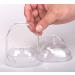 Beard Shaping Tool Set for Men - Transparent - 5 PCS Grooming Template for Goatee, Mustache, Face Hair Styling - Buy Online on GoSupps.com