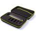 Beaupretty Shaver Case Holder - Zipper Storage Box for Shaving - Green Shaver Container (1PCS) | International Shipping Available - Buy Online on GoSupps.com