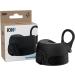 Buy Ion8 Leak-Proof OneTouch 2.0 Water Bottle Cap - BPA-Free Large (750ml/1000ml) Black - International Shipping - Buy Online on GoSupps.com