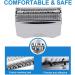 Reamhome 2x 70S Foil & Cutter Shaver Spare Part | Series 7 70S Shaving Foil Cassette Head - International Shipping Available - Buy Online on GoSupps.com
