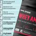 Buy Body Attack Whey Amino Gold 325 Tablets - German Whey Protein with 3 100mg BCAAs - Ideal for Athletes - International Shipping - Buy Online on GoSupps.com
