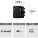 Sony FE 50mm F1.8 Standard Lens | SEL50F18F/2 - Buy Online on GoSupps.com