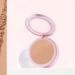 Mally Beauty Soft as Silk Powder Foundation in Beige - Flawless Coverage - Buy Online on GoSupps.com