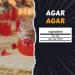 Agar Agar 250g Baking Powder - Tribute Ebook with 12 Recipes - Food Thickener for Cakes Molecular Cuisine & Mixology - 100% Pure Agar Agar Gelling Agent - Buy Online on GoSupps.com