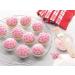 Dr. Oetker Princess Lillifee Muffins 3-Pack - Vanilla Baking Mix for 12 Muffins with Pink Glaze & Hearts | International Shipping - Buy Online on GoSupps.com