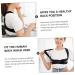 FOMIYES 3 Sets Electronic Posture Reminder Brace - Improve Your Sitting Posture and Shoulder Alignment - Ideal for Hunchback Support - Buy Online on GoSupps.com