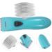 minkissy Hair Trimmer Mens Electric Rasuradora De para Hombres Men Trimmer Electric Haircut Kit Beard Trimmer for Men Beard for Men Cordless Clippers Household Razor - Buy Online on GoSupps.com