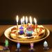 6PCS Duggee Mini Figures Duggee Cake Toppers Cake Decoration Mini Duggee Figures Set for Boys Girls Birthday Party Babay Showers Celebration Supplies - Buy Online on GoSupps.com