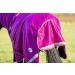 Swish Equestrian 100g Detachable Neck Turnout Rug - Mulberry 6'6 - Buy Online on GoSupps.com