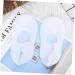 jojofuny 1 Pair Pedicure Sock Anti- Silicone Moisturizing Socks Gelt Heel Protectors Sox Toe Sock Cracked Protector Sock Heel Repair Sleeve White Anti-Split Sleeve Men and Women Cosmetic White L - Buy Online on GoSupps.com