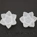 jojofuny Silicone Mold Candle Silicone Mold Resin Molds Resin Craft Lotus Diy Mold Accessories Charm - Buy Online on GoSupps.com