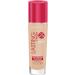 Rimmel London - Lasting 25HR Finish Foundation- Packaging May Vary 30 ml (Pack of 1) True Ivory - 103 - Buy Online on GoSupps.com