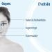 Evolsin Eye Serum | Remove Dark Circles & Puffiness | Natural Anti-Aging Solution for Tired Eyes - Buy Online on GoSupps.com