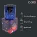 Celestial Blue Goldstone Scented Candle - Ideal Candle Gift for Men and Women - Buy Online on GoSupps.com
