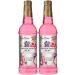 Value Bundle: SKINNY SYRUP Sugar Free - Dragon Fruit Syrup A a - Diabetic Snacks - Jordan's Skinny Syrups - Custom Value Bundle Branded Pack of 2 - Buy Online on GoSupps.com