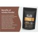 Ashoka Bark Powder 100g 100% Natural Pure Herbal Non GMO Lab Tested - Buy Online on GoSupps.com